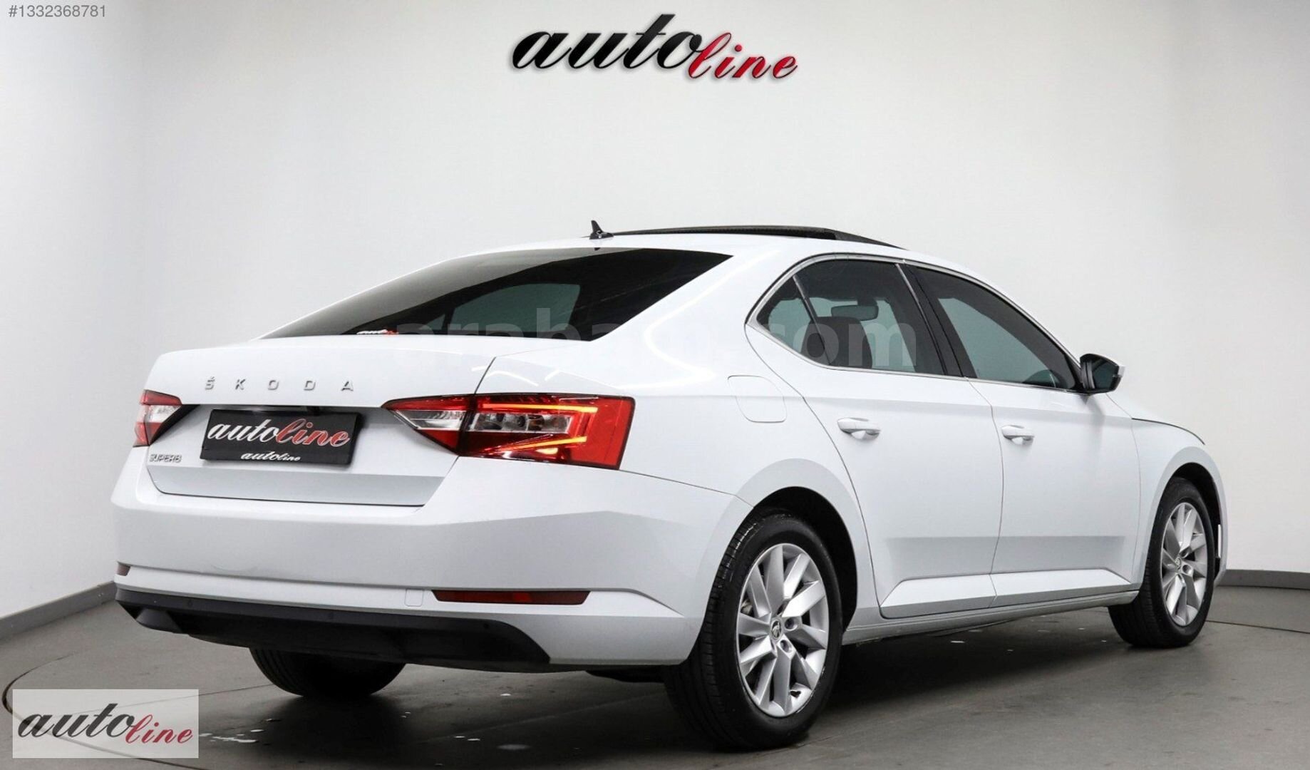 AUTOLİNE DAN HATASIZ 2022 SUPERB 1.5 TSI ELİTE CAM TAVAN 7