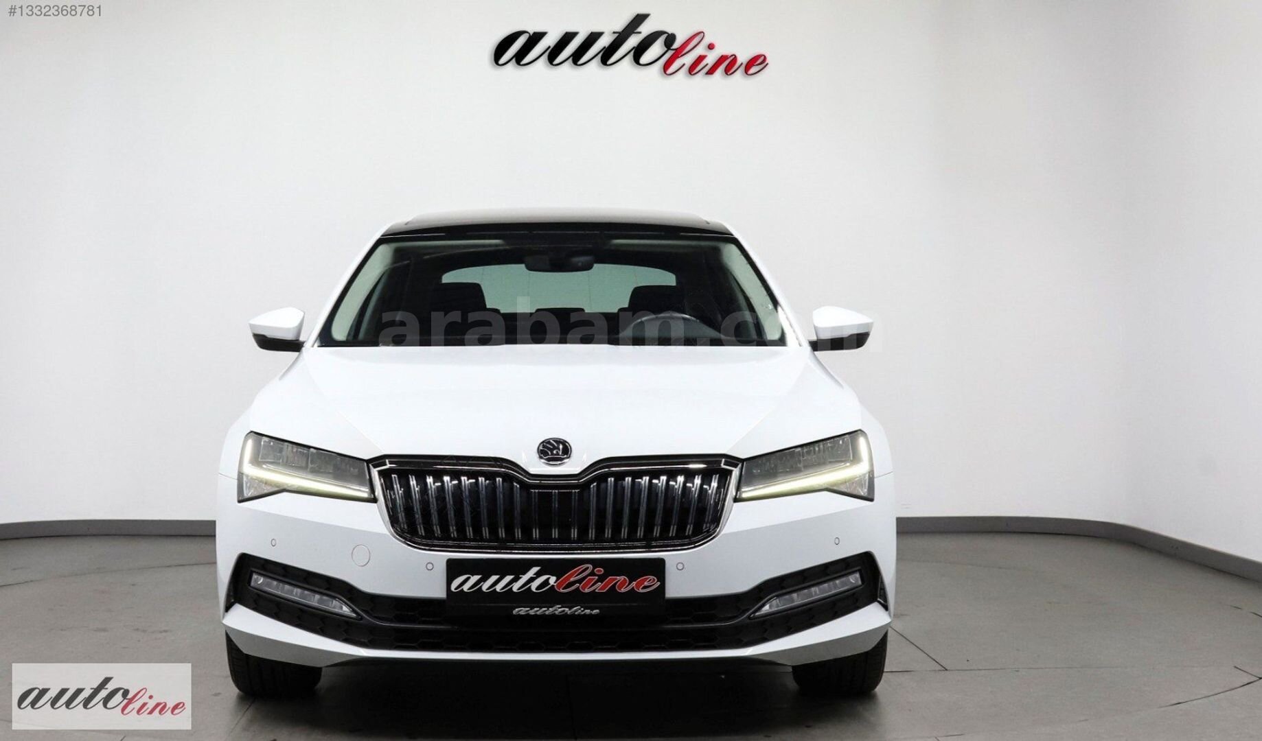 AUTOLİNE DAN HATASIZ 2022 SUPERB 1.5 TSI ELİTE CAM TAVAN 2