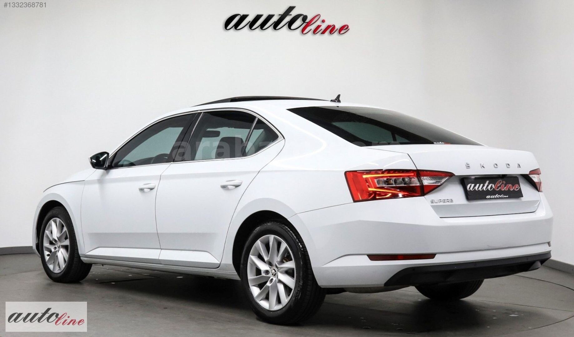 AUTOLİNE DAN HATASIZ 2022 SUPERB 1.5 TSI ELİTE CAM TAVAN 5