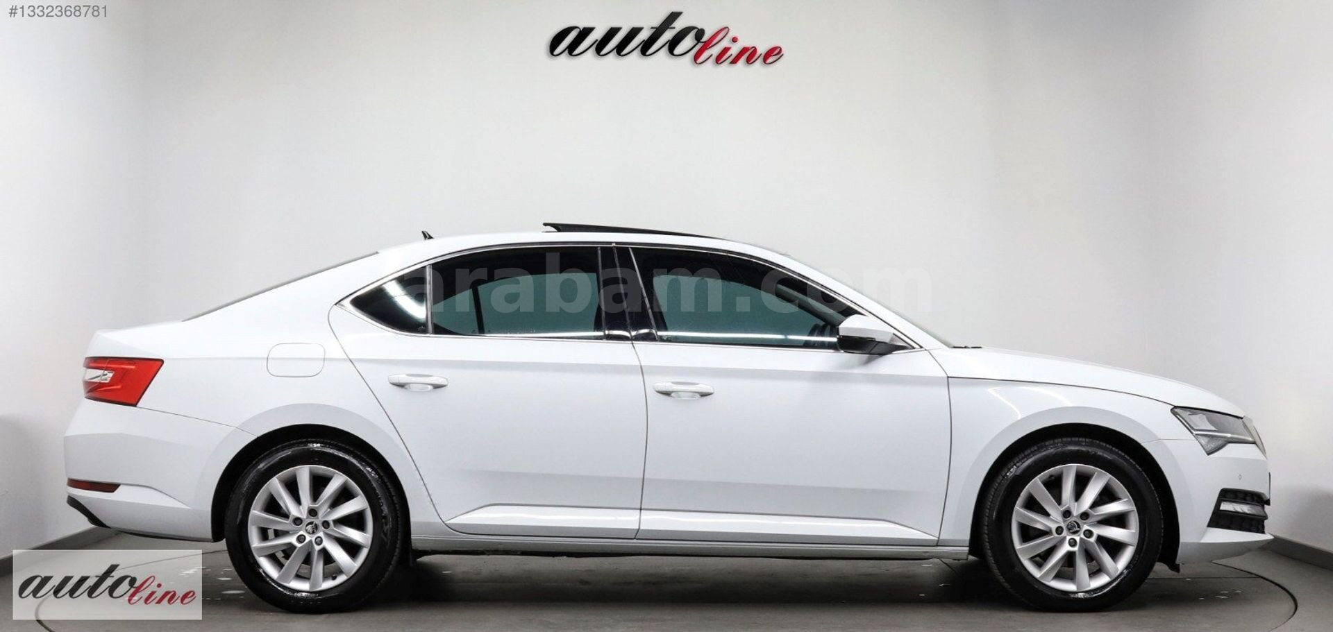 AUTOLİNE DAN HATASIZ 2022 SUPERB 1.5 TSI ELİTE CAM TAVAN 4