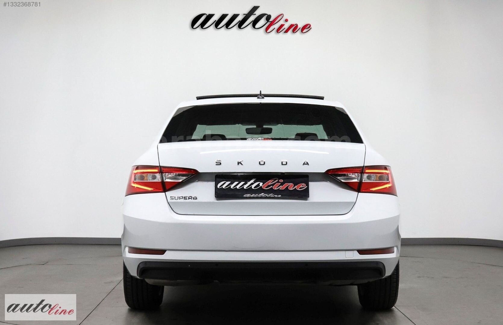 AUTOLİNE DAN HATASIZ 2022 SUPERB 1.5 TSI ELİTE CAM TAVAN 6