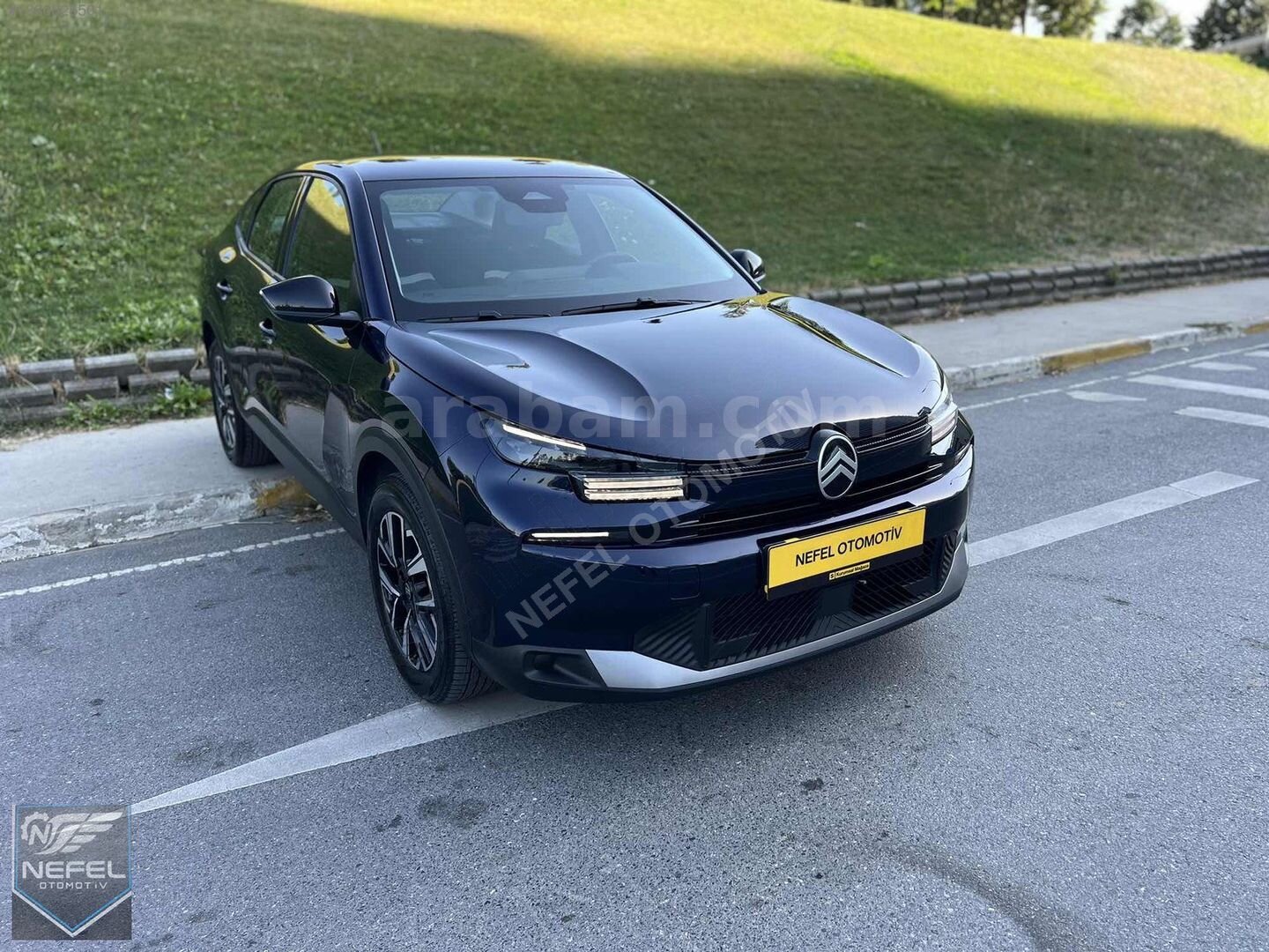 Galeriden Citroen C4 1.2 PureTech You 2025 Model İstanbul 44.000 km Mavi 4