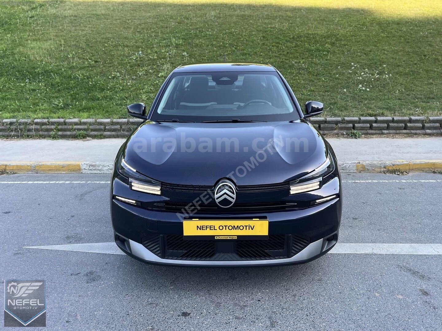 Galeriden Citroen C4 1.2 PureTech You 2025 Model İstanbul 44.000 km Mavi 3