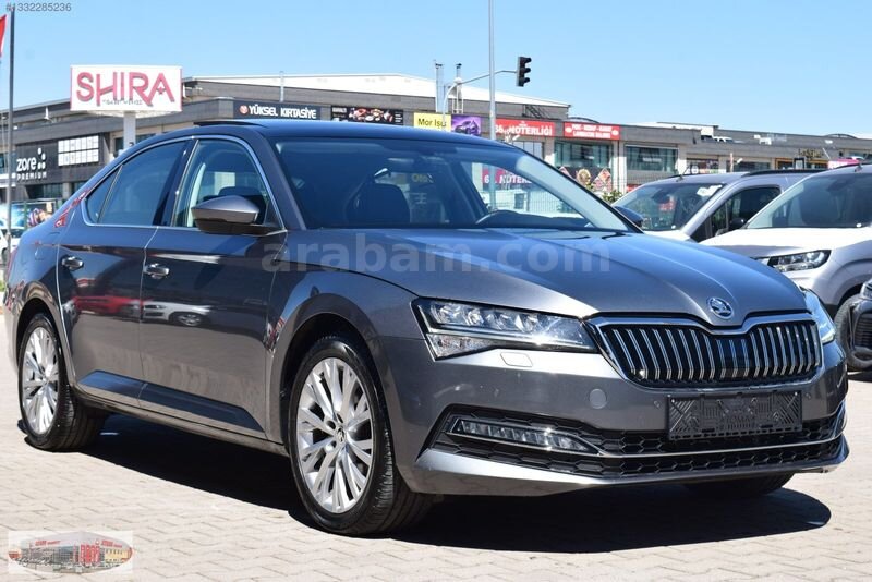 2023 SKODA SUPER B 1.5 TSİ PRESTİGE / 47.000 KM /CAM TAVAN