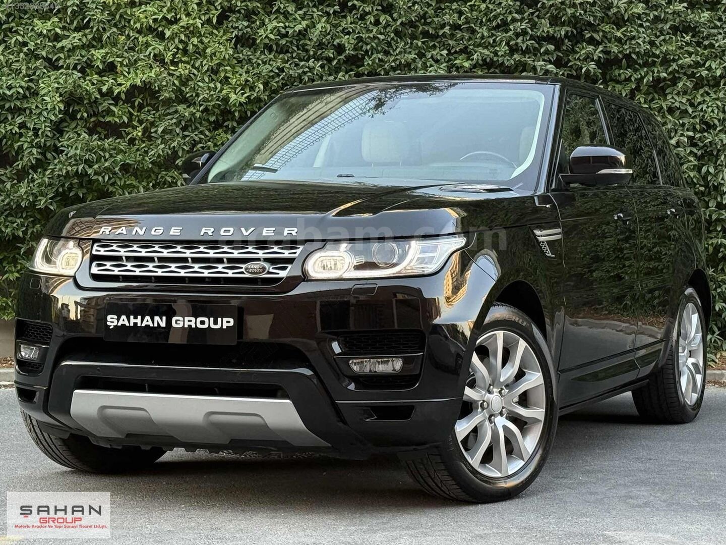 BAYİ 2017 RANGE ROVER SPORT 2.0 SD4 HSE PLUS C.TAVAN/NAVİ/AİR 6