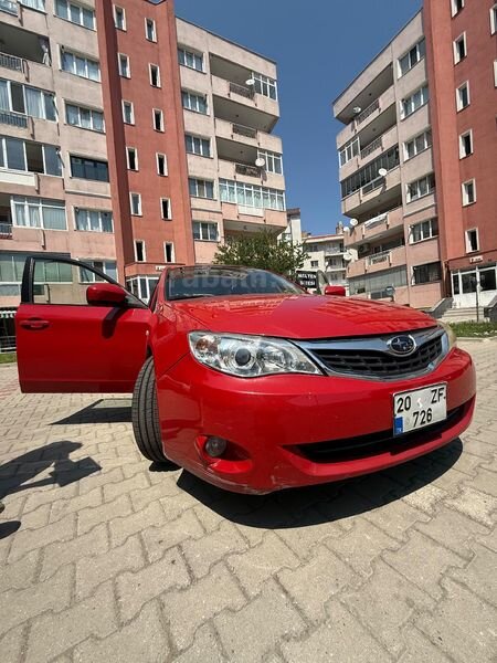 Sahibinden Subaru Impreza 1.5 AWD otamatik bu 2008 Model 1