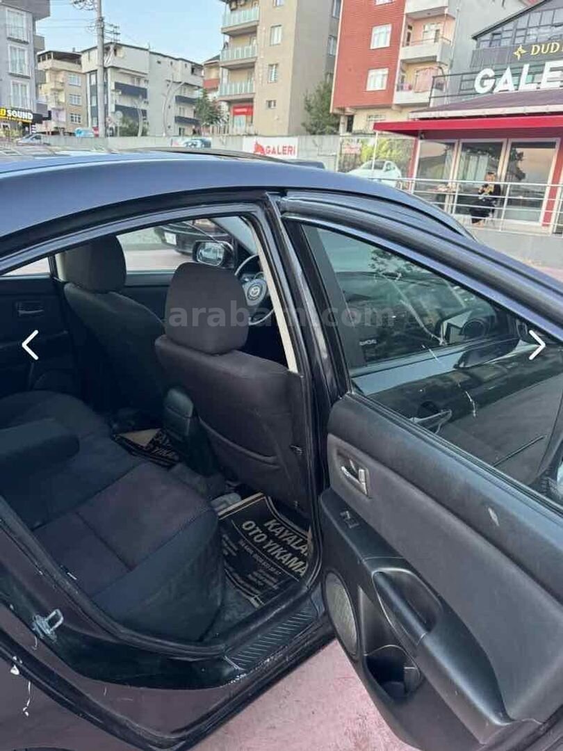 Sahibinden Mazda 3 1.6 Dynamic 2006 Model 4