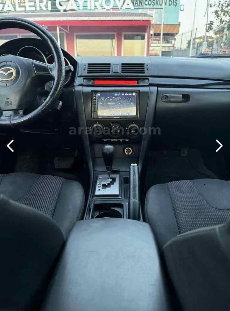 Sahibinden Mazda 3 1.6 Dynamic 2006 Model 5