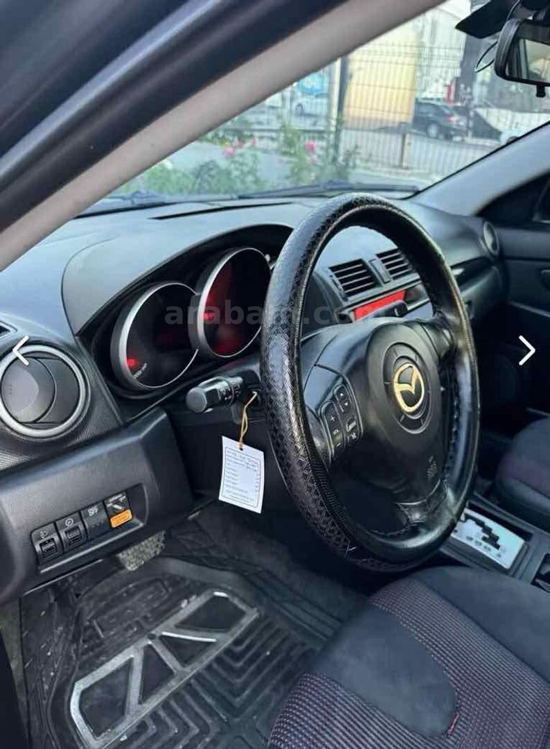 Sahibinden Mazda 3 1.6 Dynamic 2006 Model 7