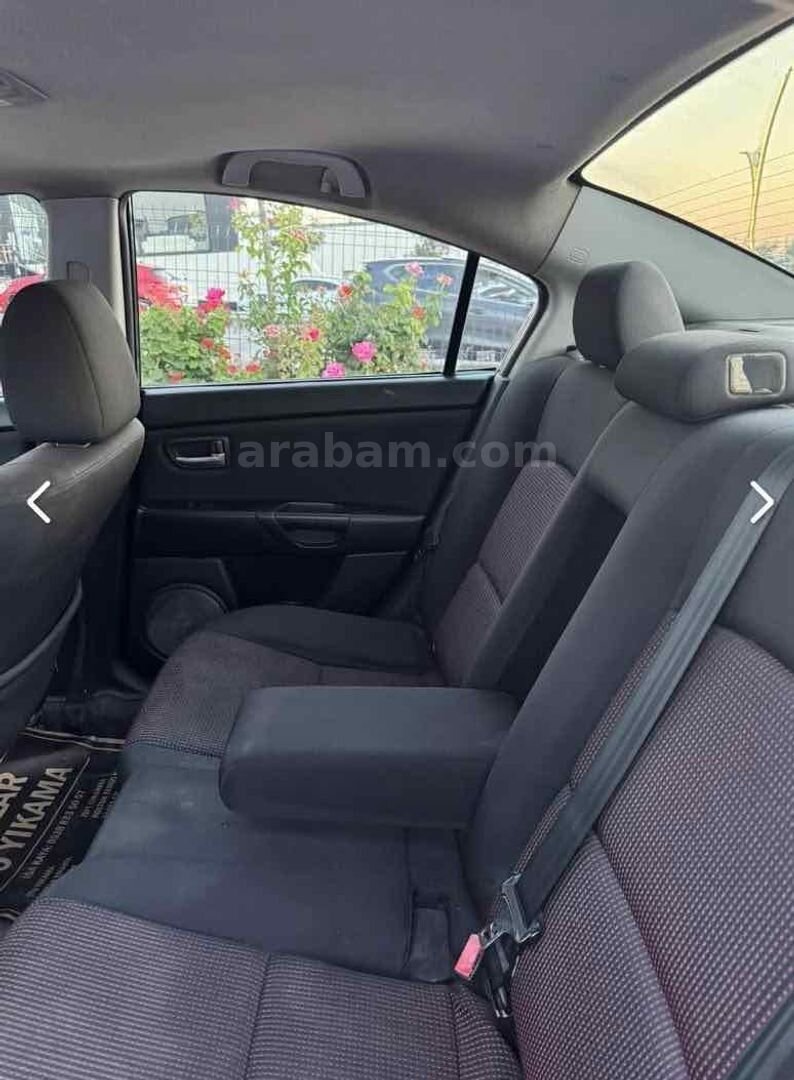 Sahibinden Mazda 3 1.6 Dynamic 2006 Model 6