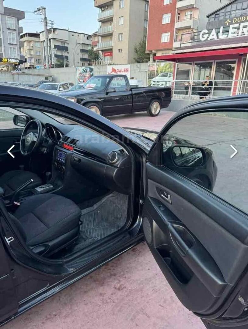 Sahibinden Mazda 3 1.6 Dynamic 2006 Model 2