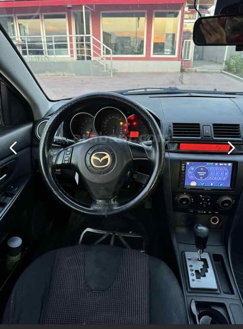 Sahibinden Mazda 3 1.6 Dynamic 2006 Model 3