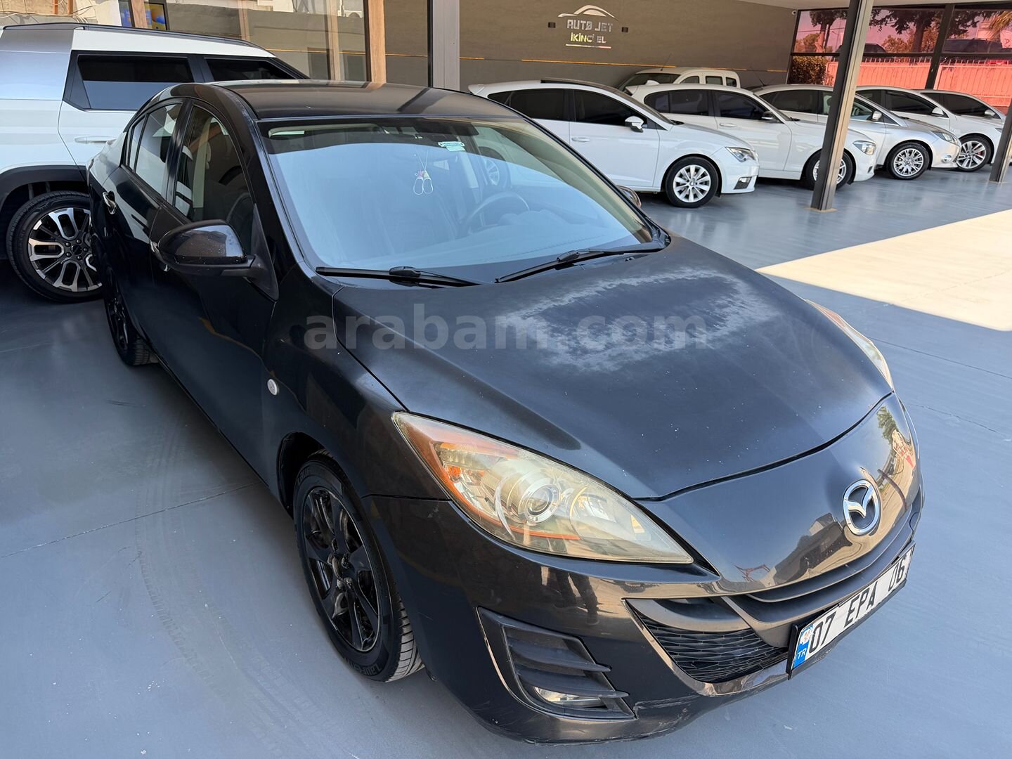 Mazda3 1.6 D Touring 3