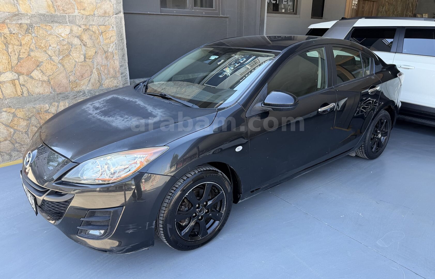 Mazda3 1.6 D Touring 1