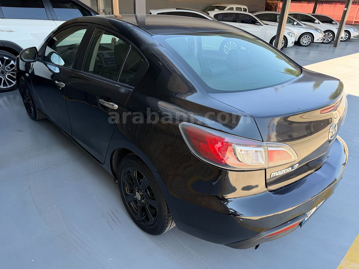 Mazda3 1.6 D Touring 6