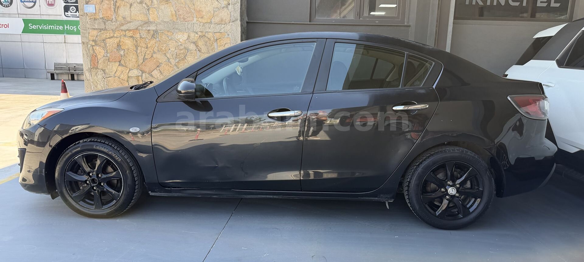 Mazda3 1.6 D Touring 5