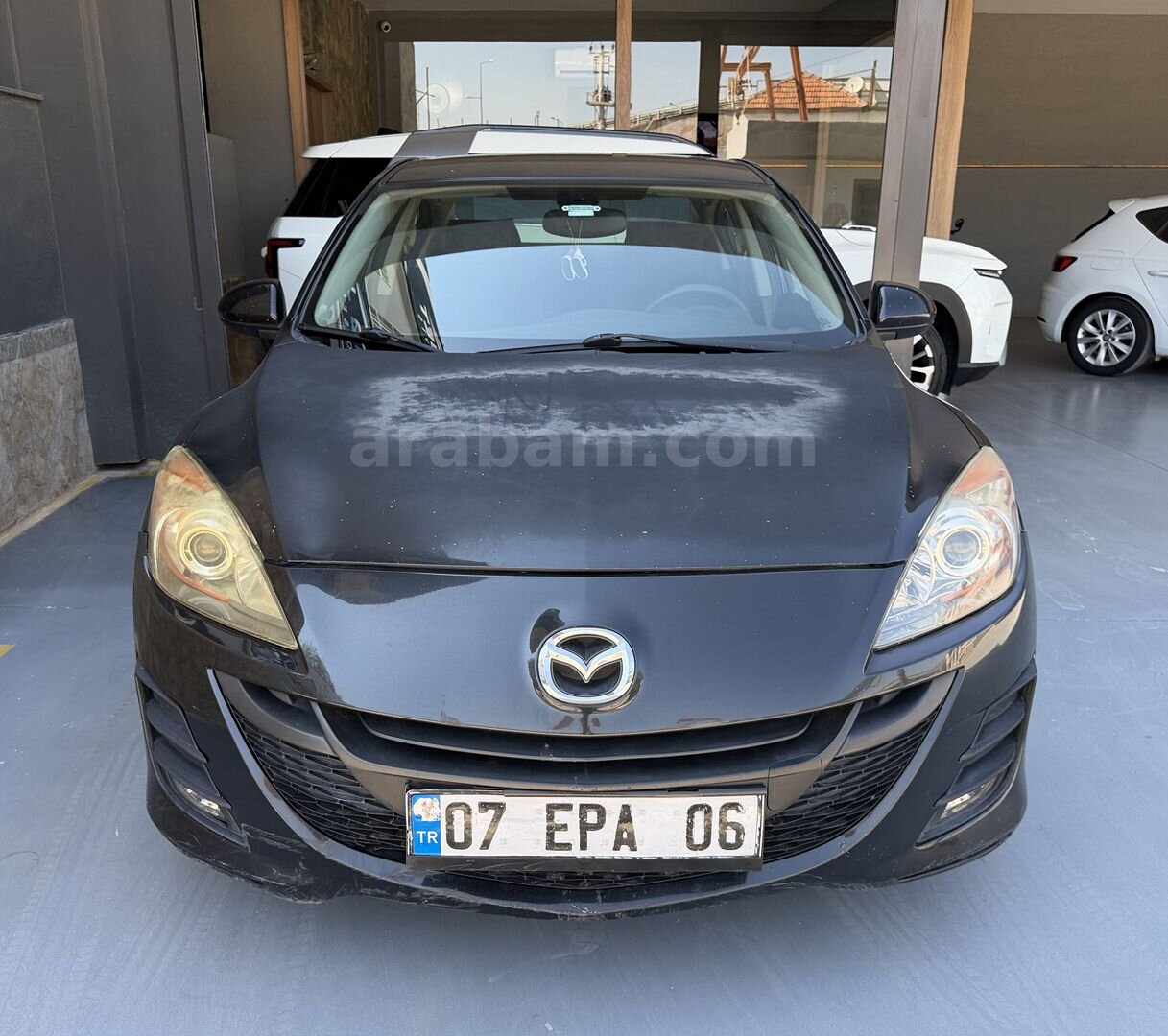Mazda3 1.6 D Touring 2