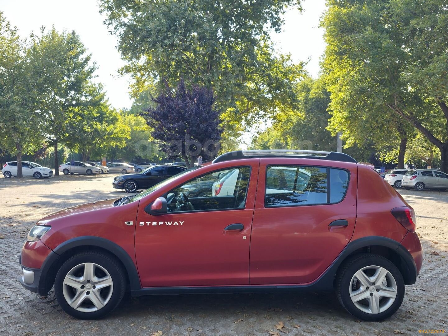 2016 MODEL 1.5 DACİA SANDERO STEPWAY 4