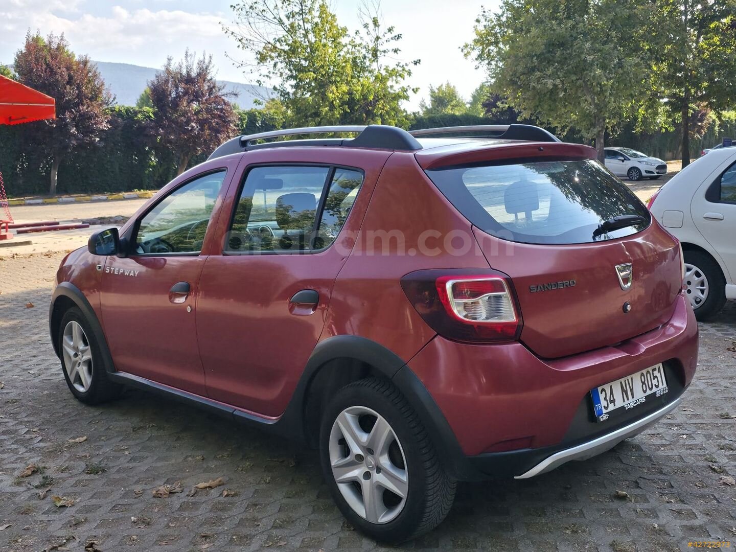 2016 MODEL 1.5 DACİA SANDERO STEPWAY 5
