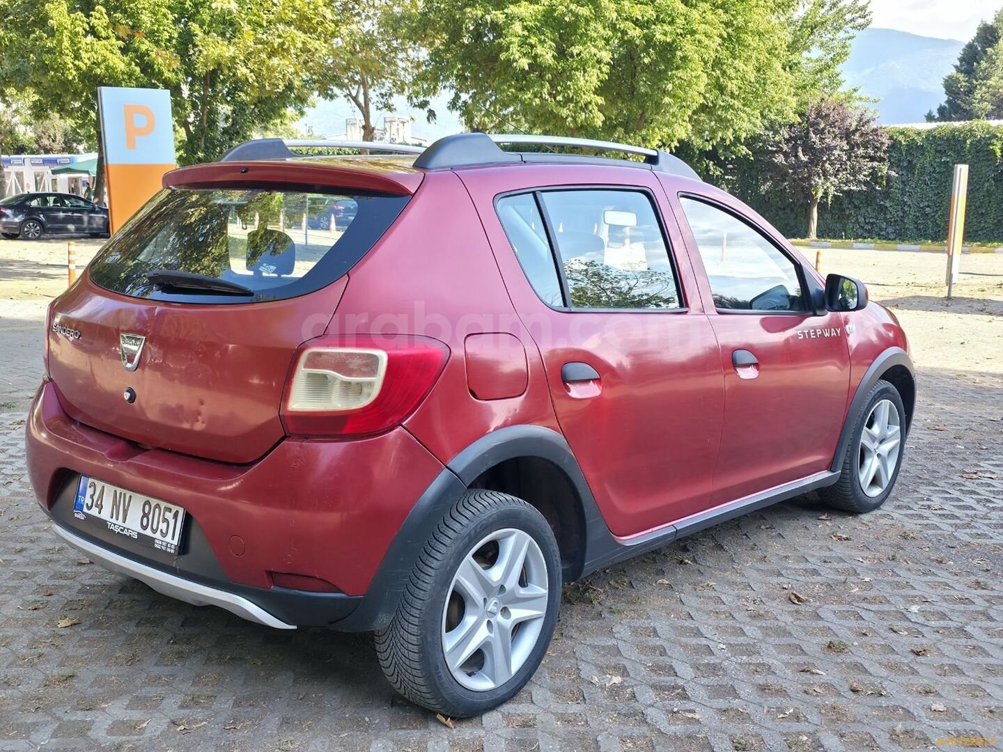 2016 MODEL 1.5 DACİA SANDERO STEPWAY 6