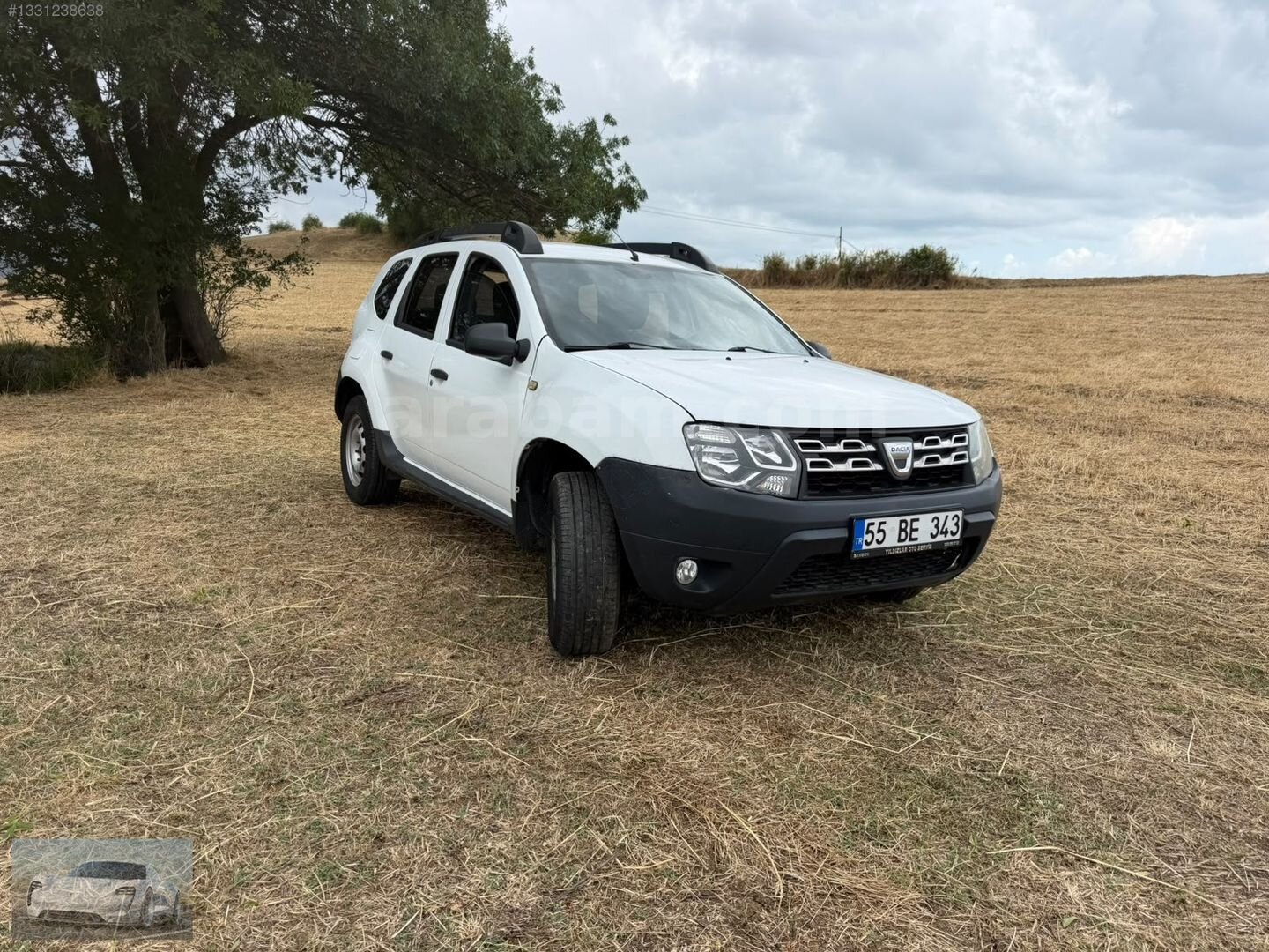 ARAZİ SEVERLER 4X4 DUSTER 4