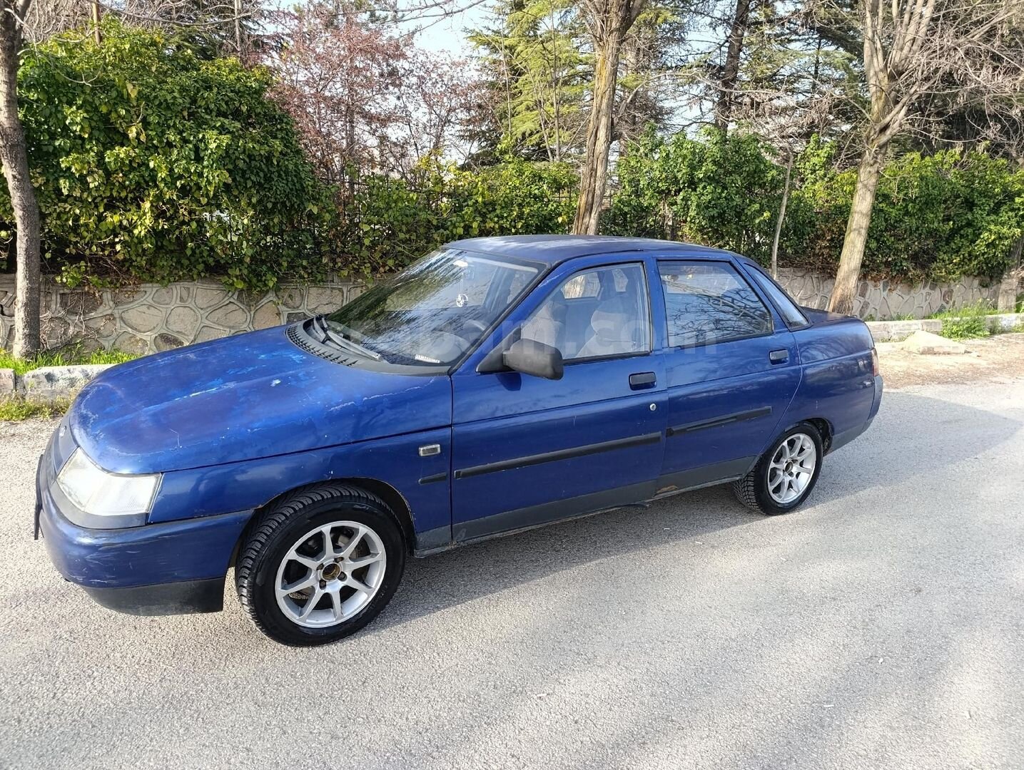 Sahibinden Lada Vega 1.5 2000 Model 173.000 km Mavi 3