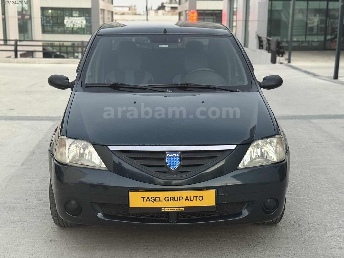 TAŞEL GRUP'TAN KLİMASI AKTİF 12 YILLIK SAHİBİNDEN DACİA LOGAN 1
