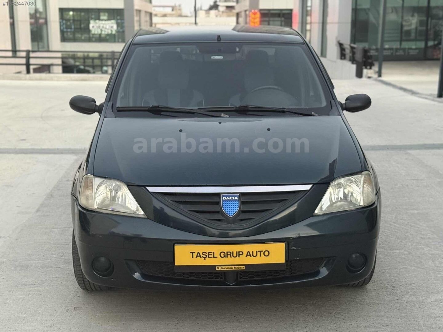 TAŞEL GRUP'TAN KLİMASI AKTİF 12 YILLIK SAHİBİNDEN DACİA LOGAN 2
