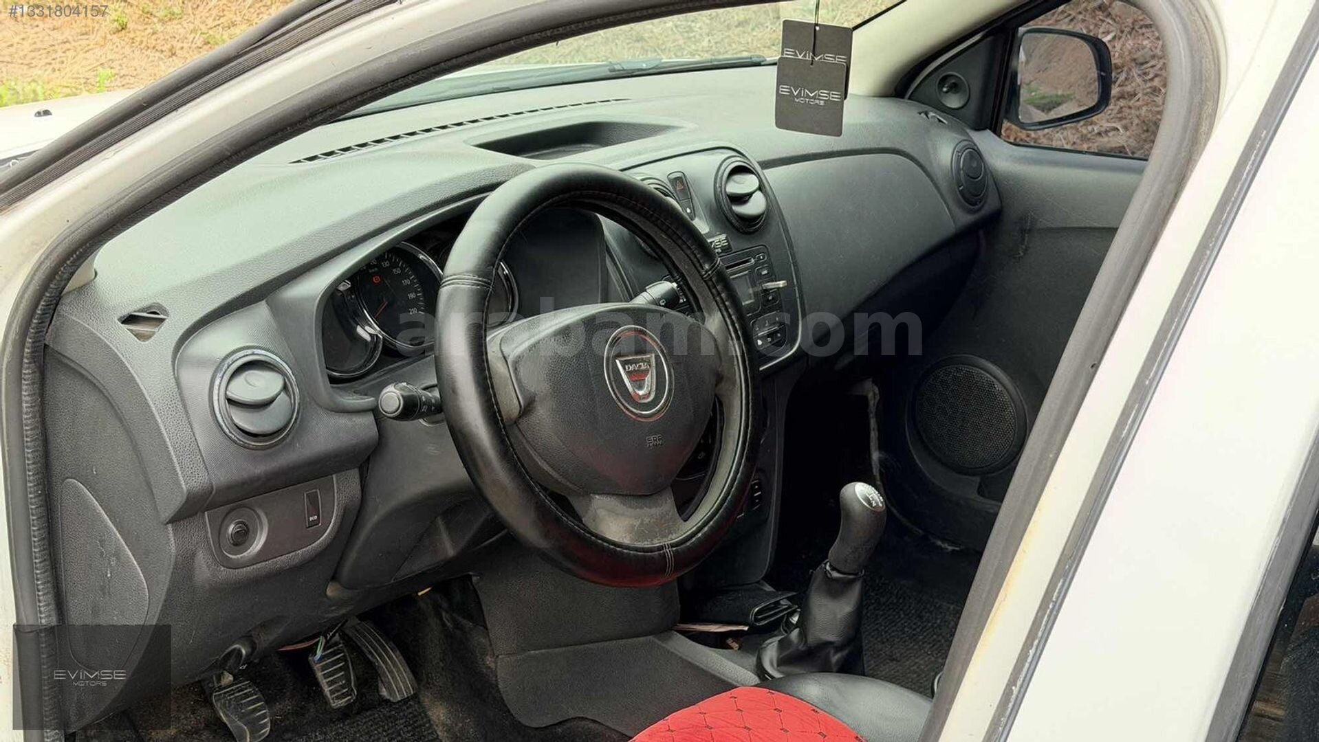 EVİMSE MOTORS - DACİA LOGAN 1.5 MCV İLK SAHİBİNDEN 7