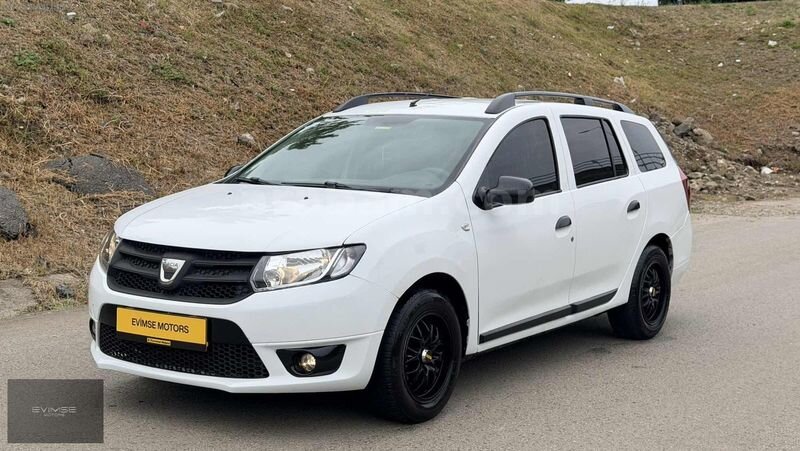 EVİMSE MOTORS - DACİA LOGAN 1.5 MCV İLK SAHİBİNDEN