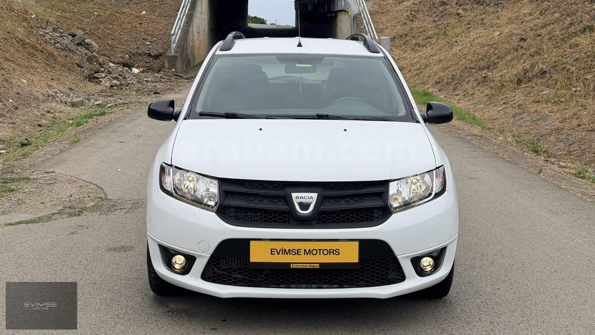 EVİMSE MOTORS - DACİA LOGAN 1.5 MCV İLK SAHİBİNDEN 2