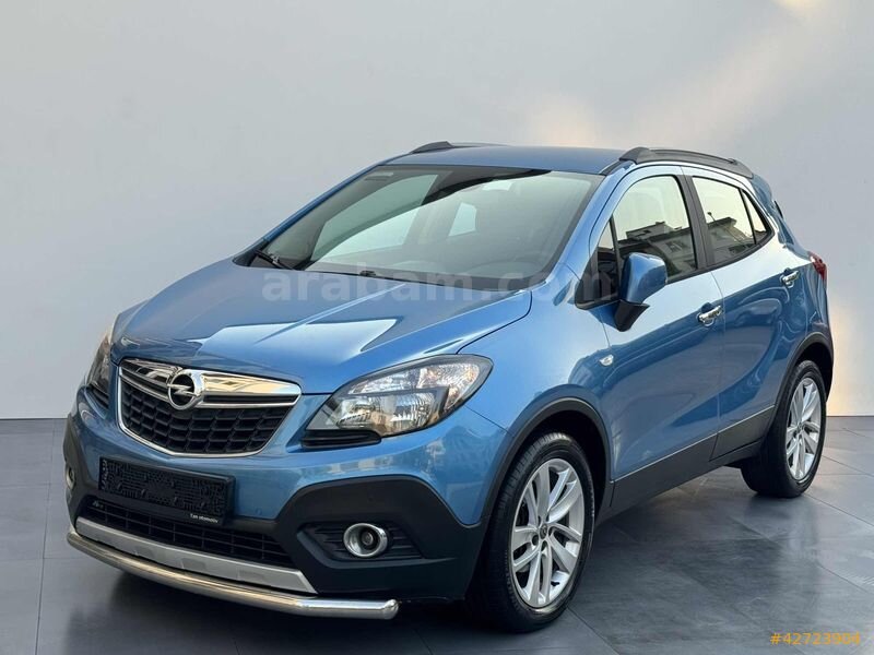 Tan Otomotiv 2016 Opel Mokka 1.6CDTI Enjoy 127.000Km / Hatasız