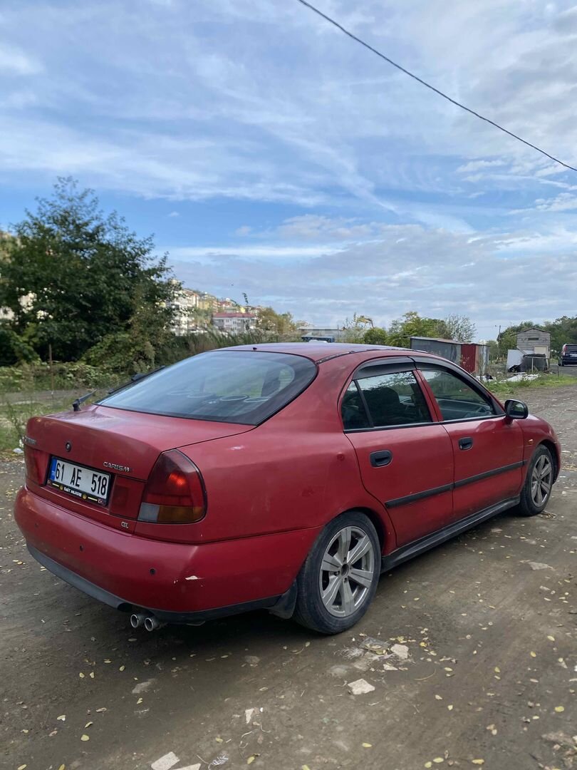 Sahibinden Mitsubishi Carisma 1.6 GL 2000 Model 6