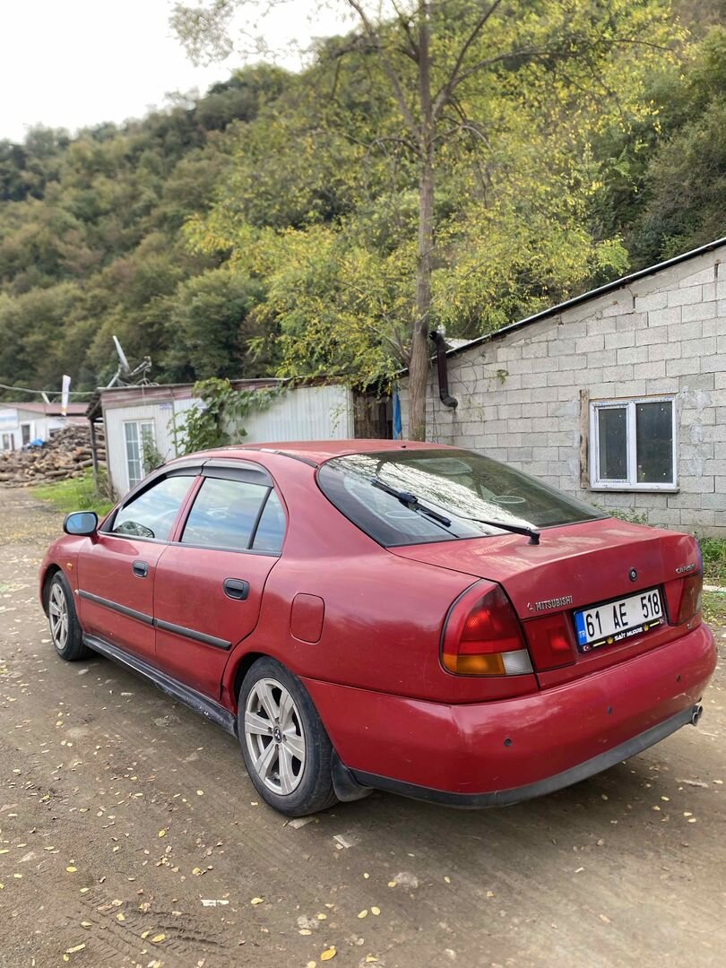 Sahibinden Mitsubishi Carisma 1.6 GL 2000 Model 5
