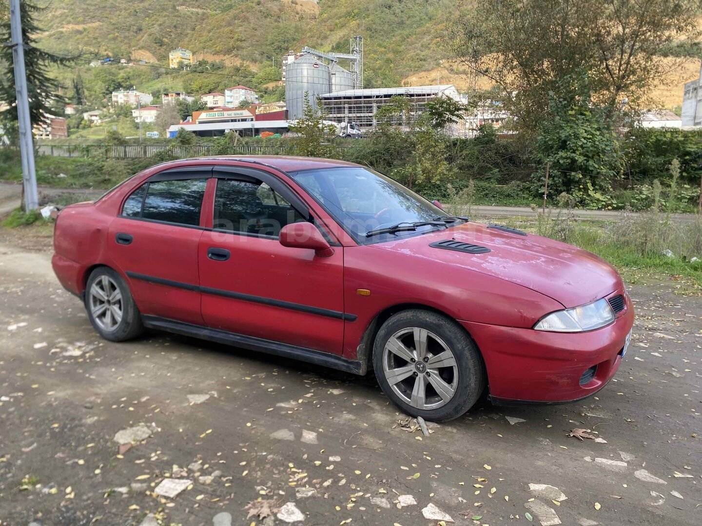 Sahibinden Mitsubishi Carisma 1.6 GL 2000 Model 7
