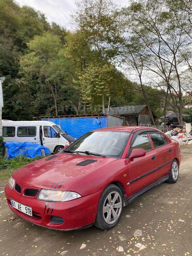 Sahibinden Mitsubishi Carisma 1.6 GL 2000 Model 3