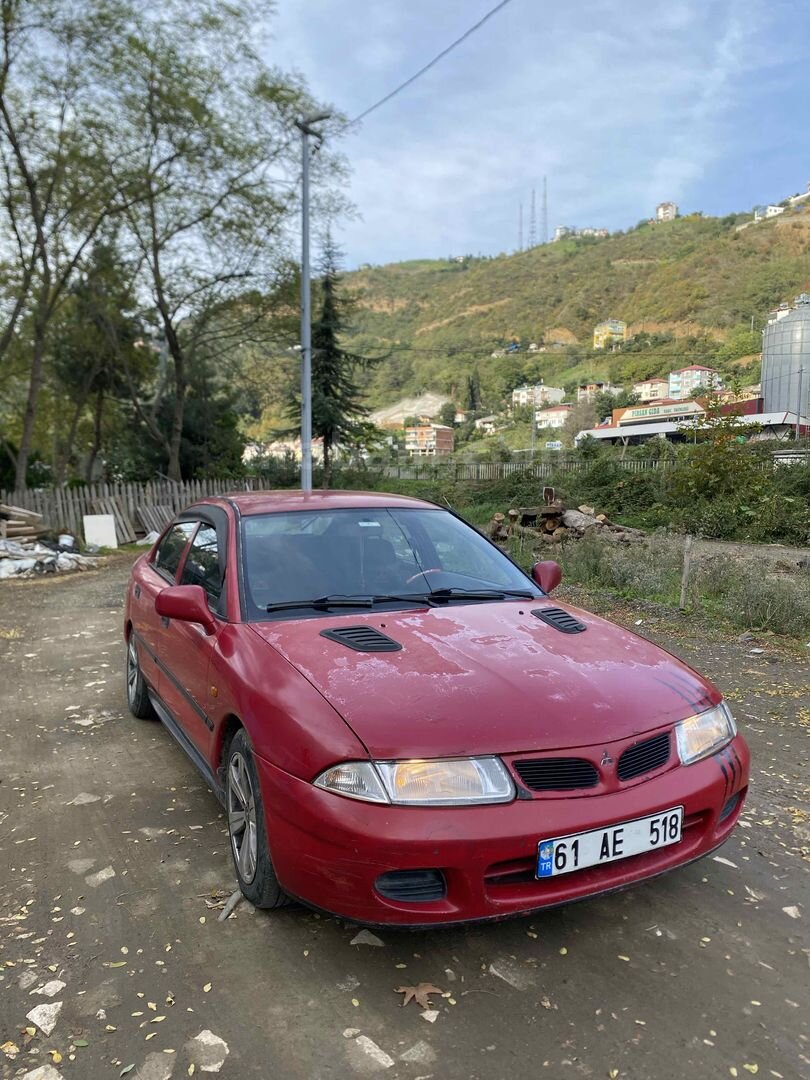Sahibinden Mitsubishi Carisma 1.6 GL 2000 Model 2