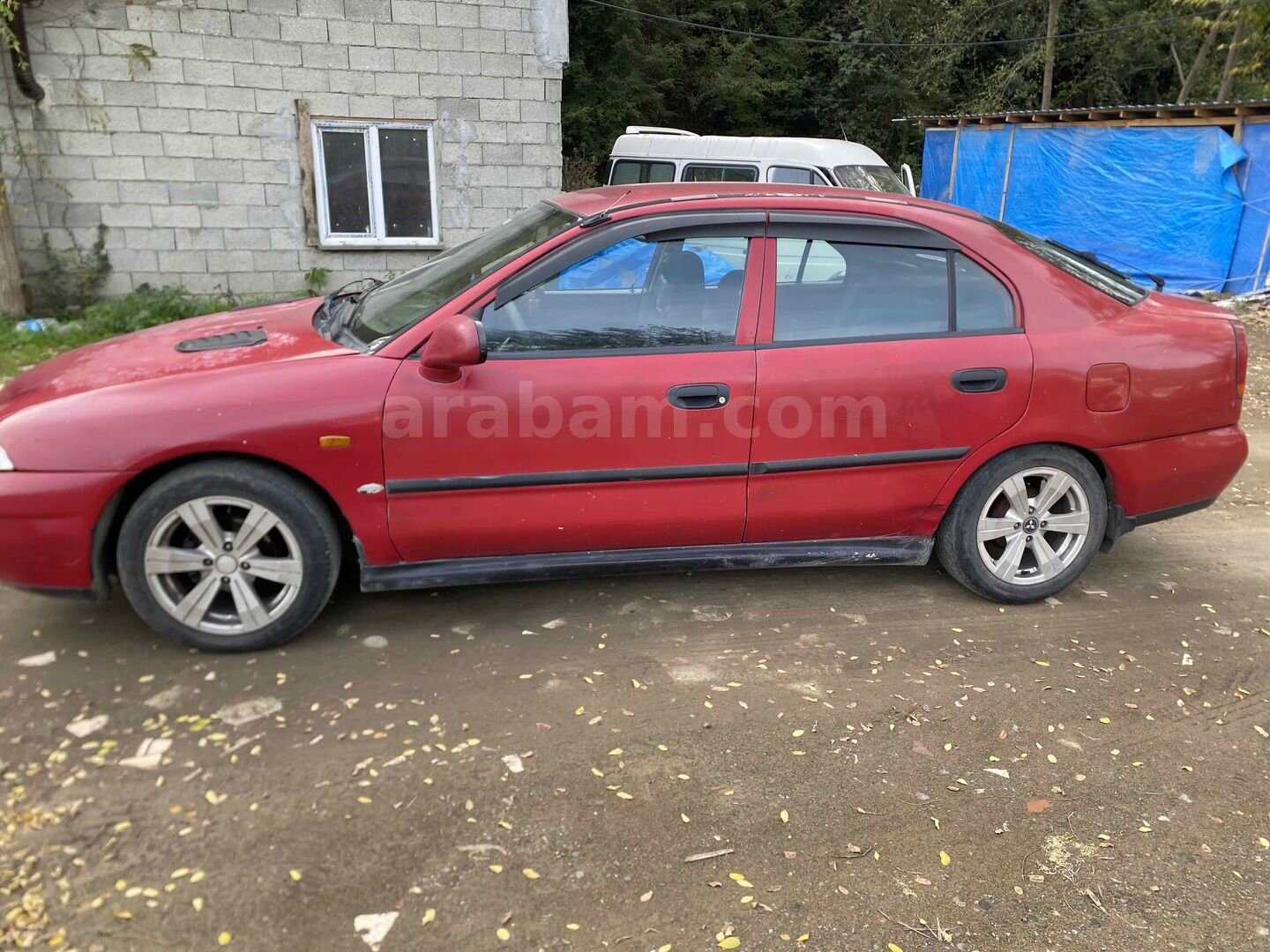 Sahibinden Mitsubishi Carisma 1.6 GL 2000 Model 4