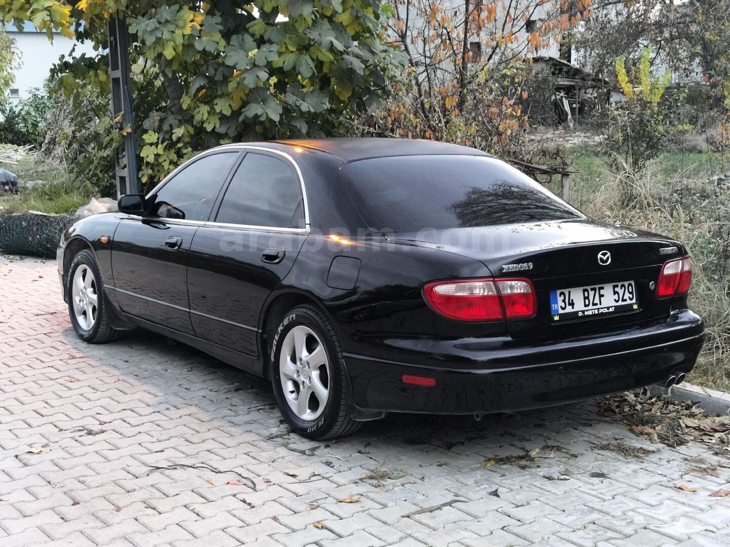 Mimardan Emsalsiz Xedos 9 4