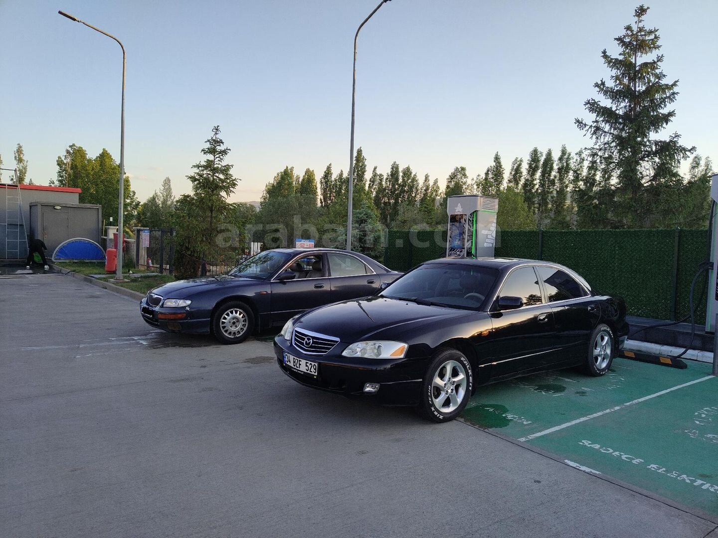 Mimardan Emsalsiz Xedos 9 5