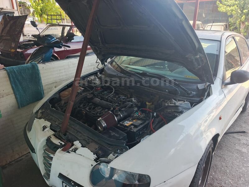 Sahibinden Alfa Romeo 147 1.6 TS Distinctive 2004 Model