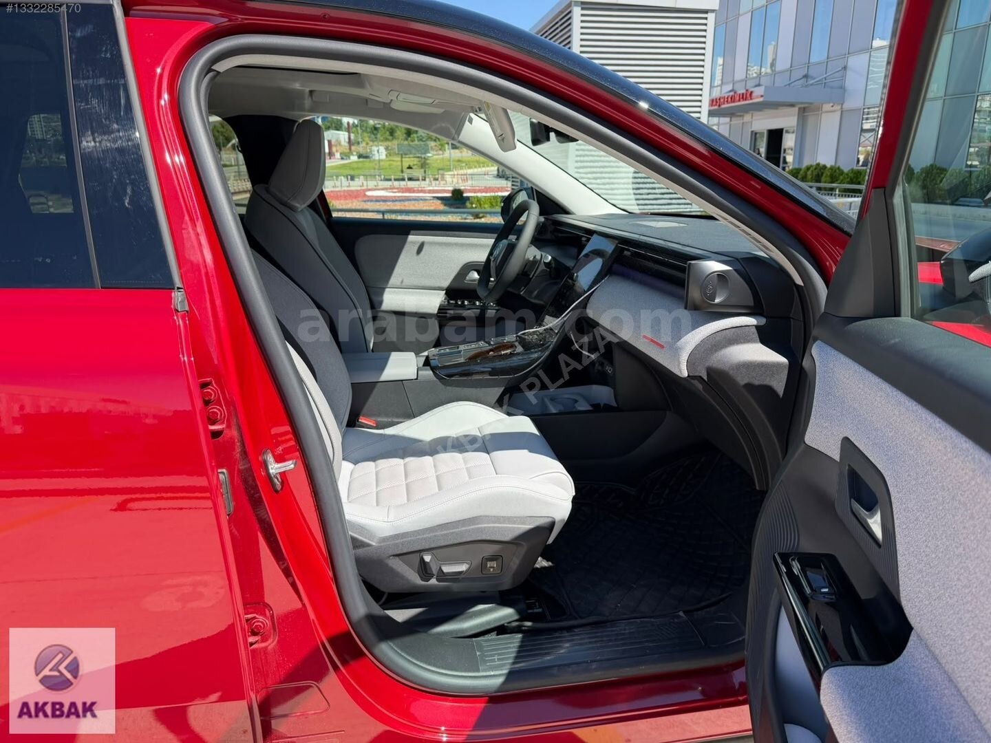 AKBAK PLAZA'DAN 'KONSİNYE' C5 AİRCROSS MAX HATASIZ 1.2 HYBRİD 7