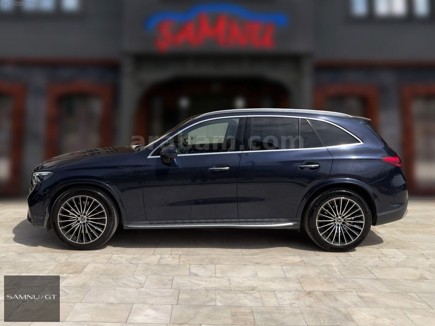 ŞAMNU'DAN 2024 MERCEDES GLC180 AMG - BAYİ 3