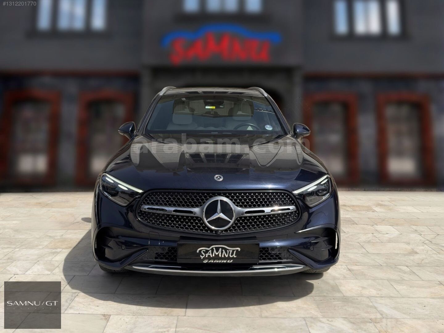 ŞAMNU'DAN 2024 MERCEDES GLC180 AMG - BAYİ 1