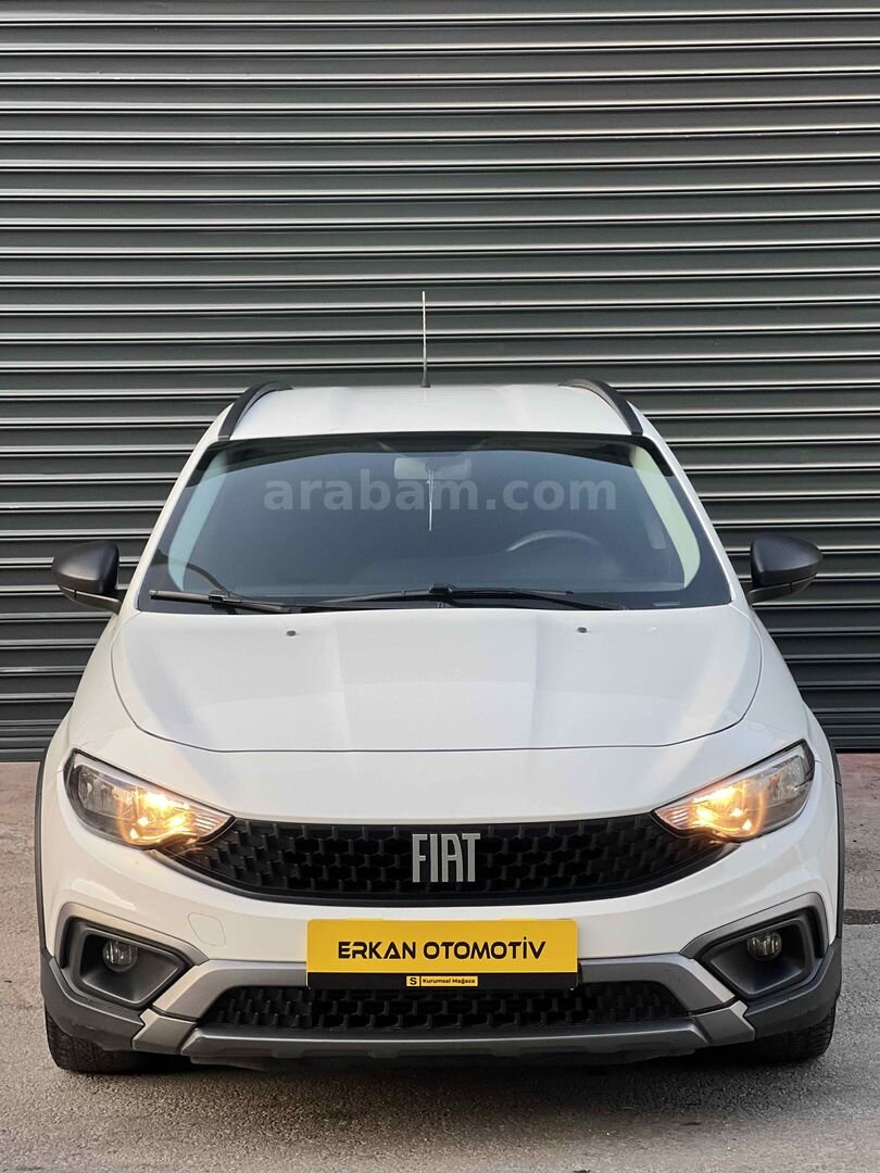 HATASIZ BOYASIZ TRAMERSİZ EGEA CROSS