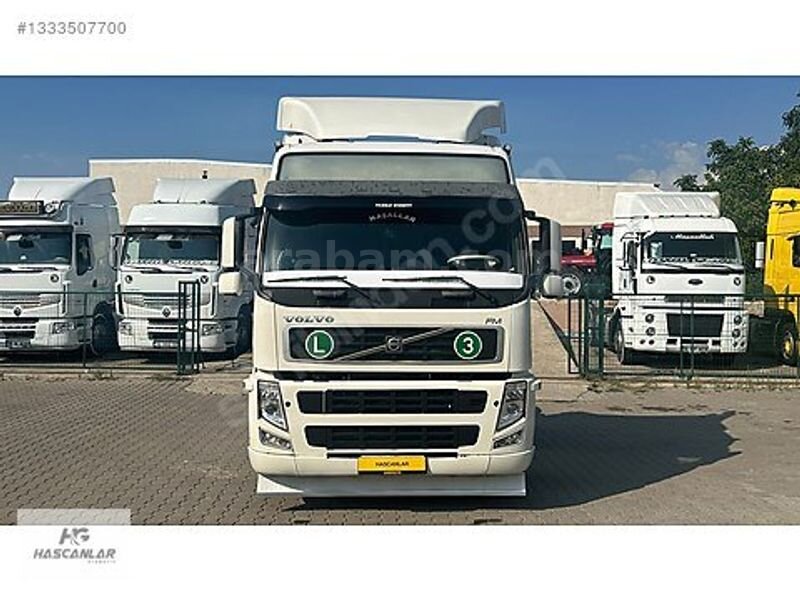 2007 MODEL VOLVO FM 400 ÇEKİCİ
