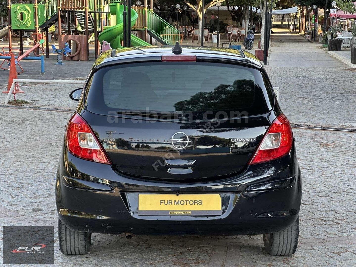 FUR MOTORS'DAN OPEL CORSA 1.2 TWİNPORT DEĞİŞENSİZ 200 BİN KMDE 6