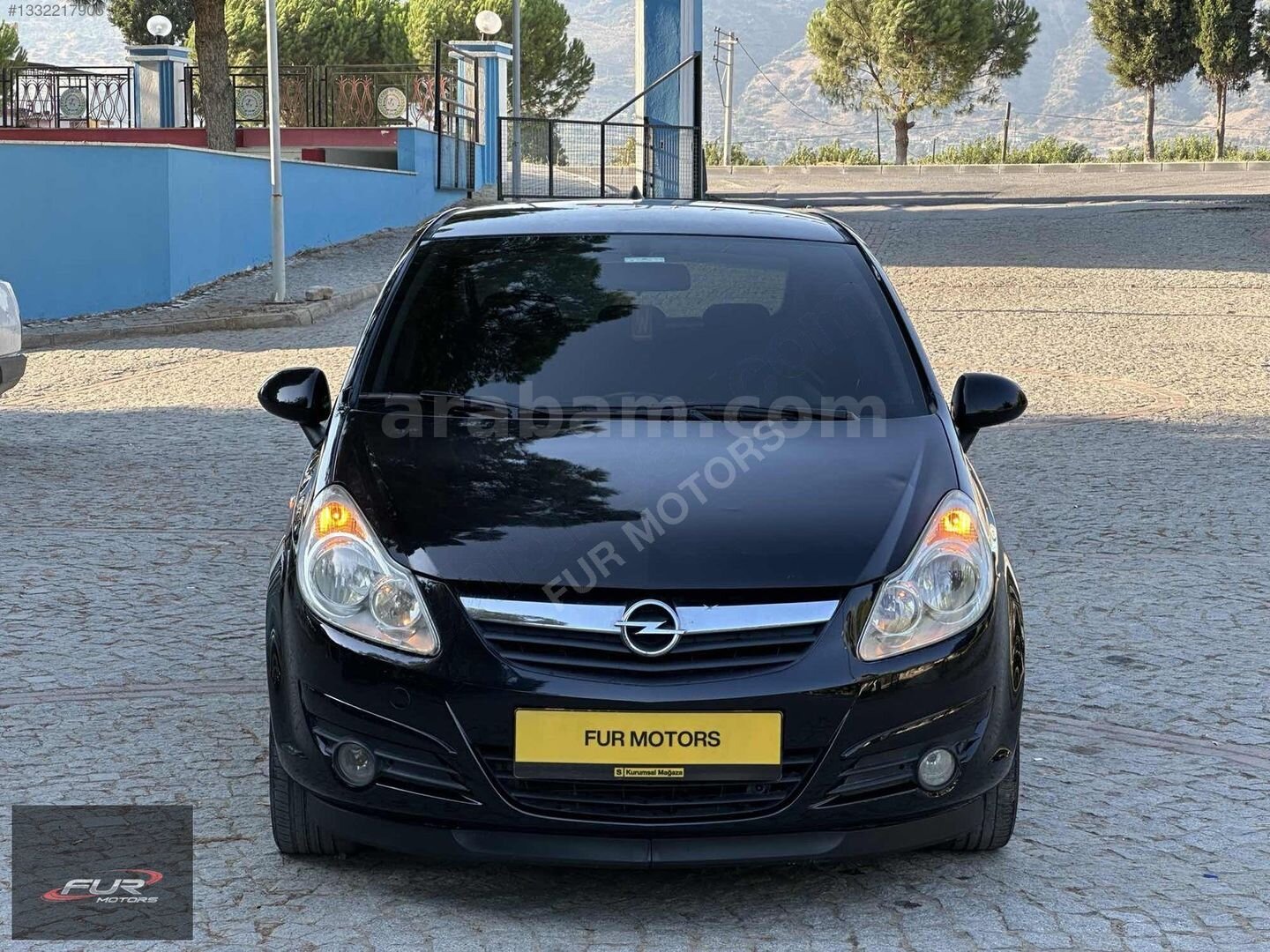 FUR MOTORS'DAN OPEL CORSA 1.2 TWİNPORT DEĞİŞENSİZ 200 BİN KMDE 2