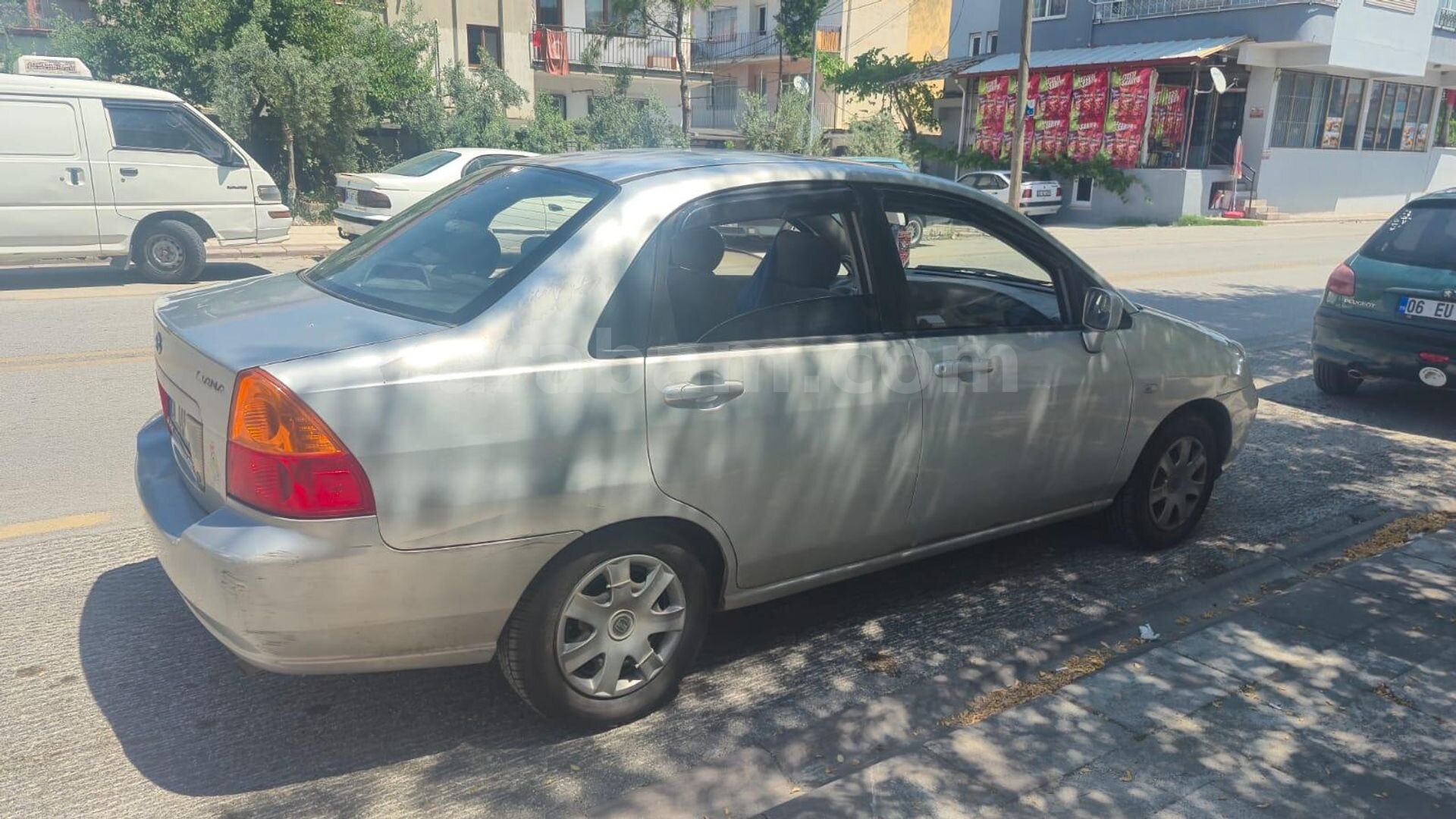 Sahibinden Suzuki Liana 1.6 GLX 2003 Model 2