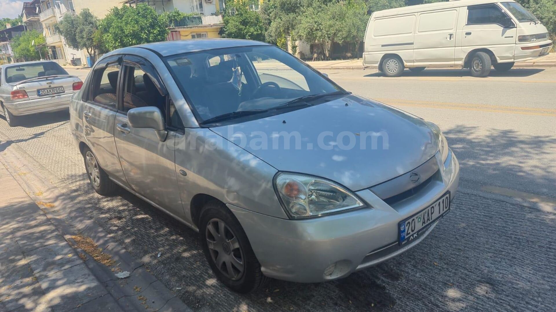 Sahibinden Suzuki Liana 1.6 GLX 2003 Model 4